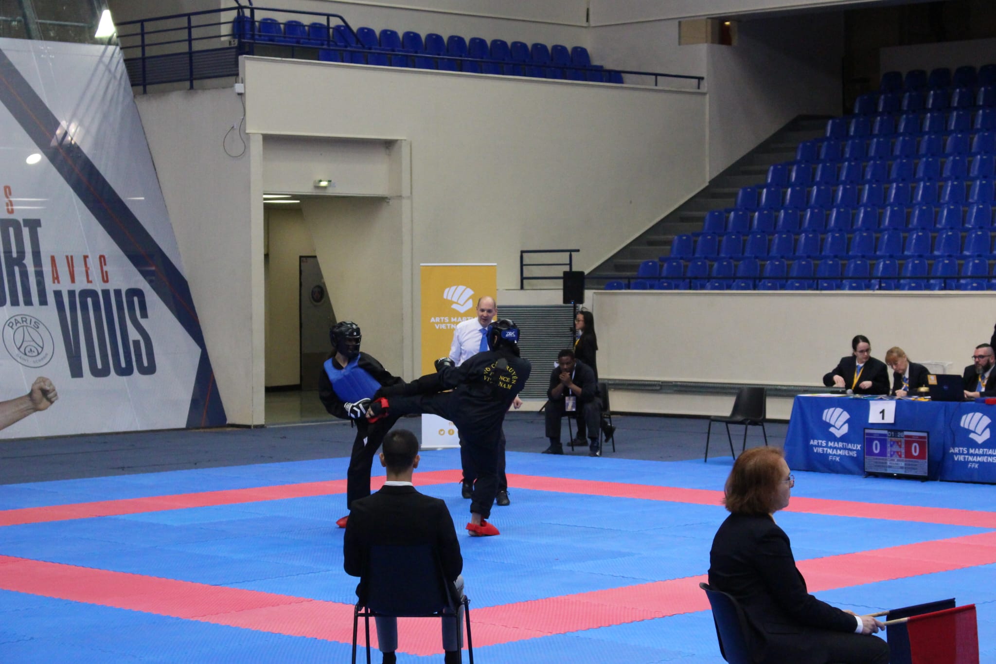 Vie et pratique du club — photographie 1